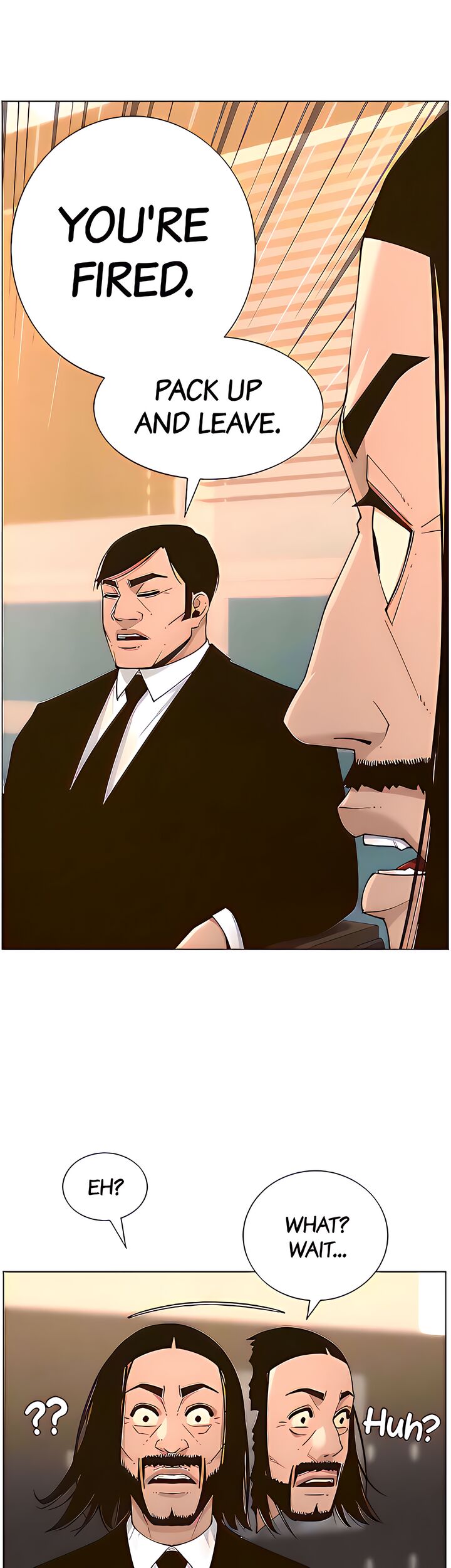 Father's Lust Chapter 112 Page 20