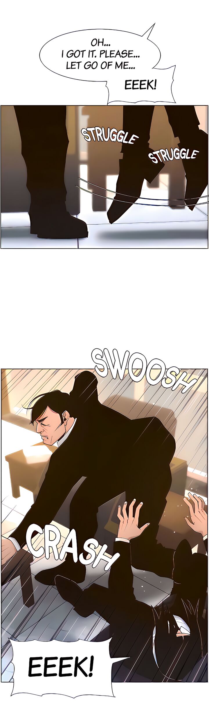 Father's Lust Chapter 112 Page 24