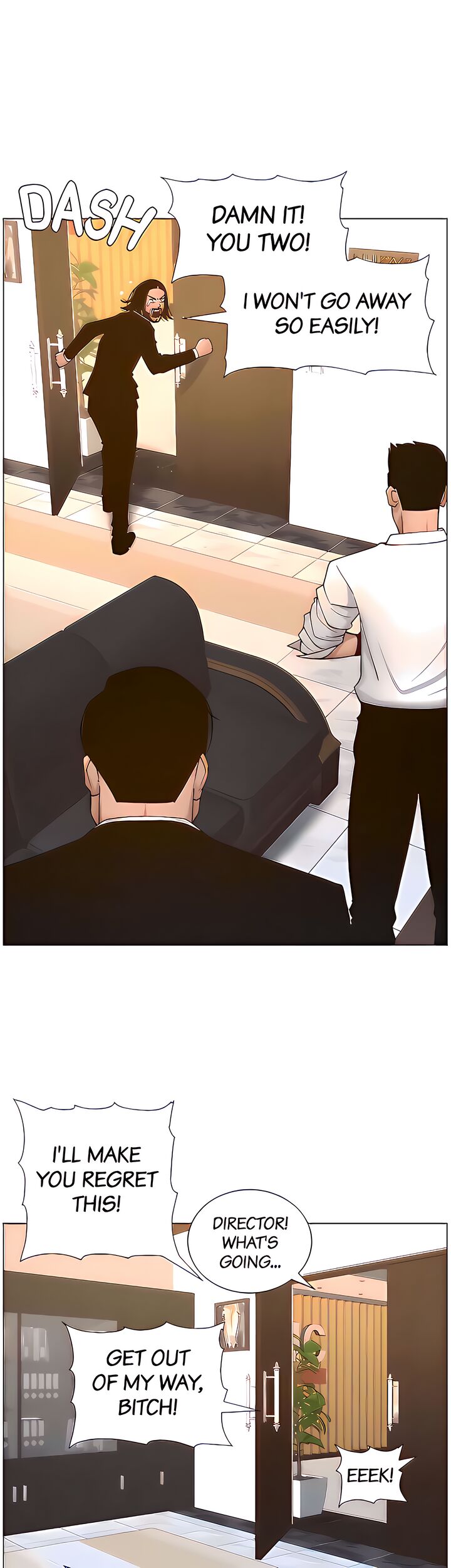 Father's Lust Chapter 112 Page 26