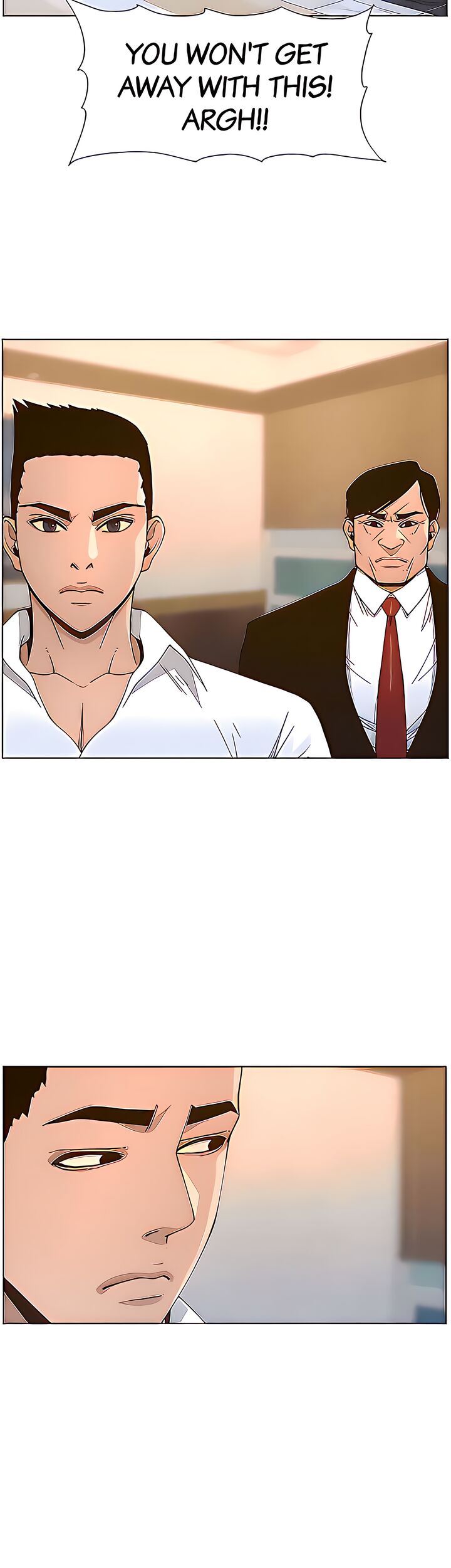 Father's Lust Chapter 112 Page 27