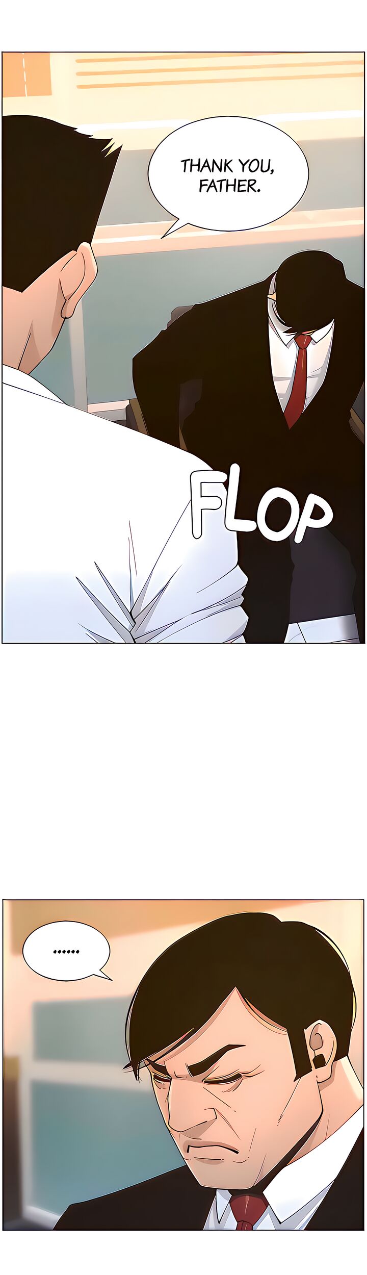 Father's Lust Chapter 112 Page 28