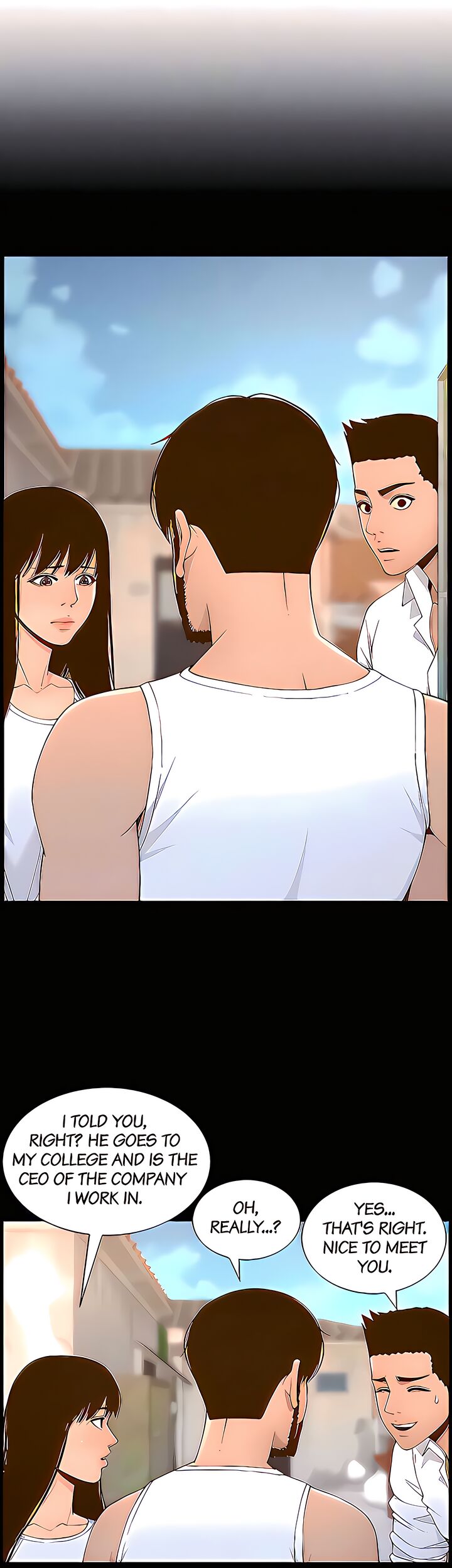 Father's Lust Chapter 112 Page 34
