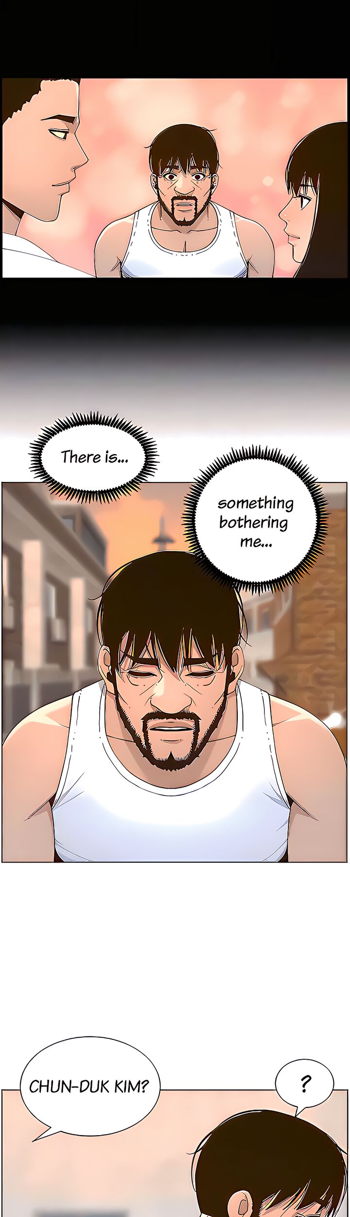 Father's Lust Chapter 112 Page 36