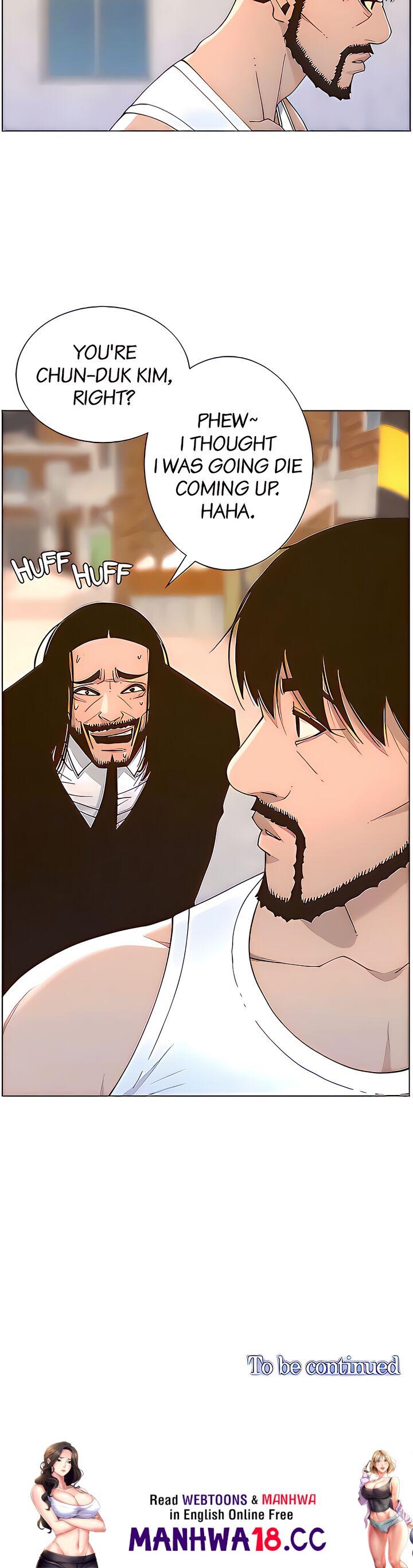Father's Lust Chapter 112 Page 37