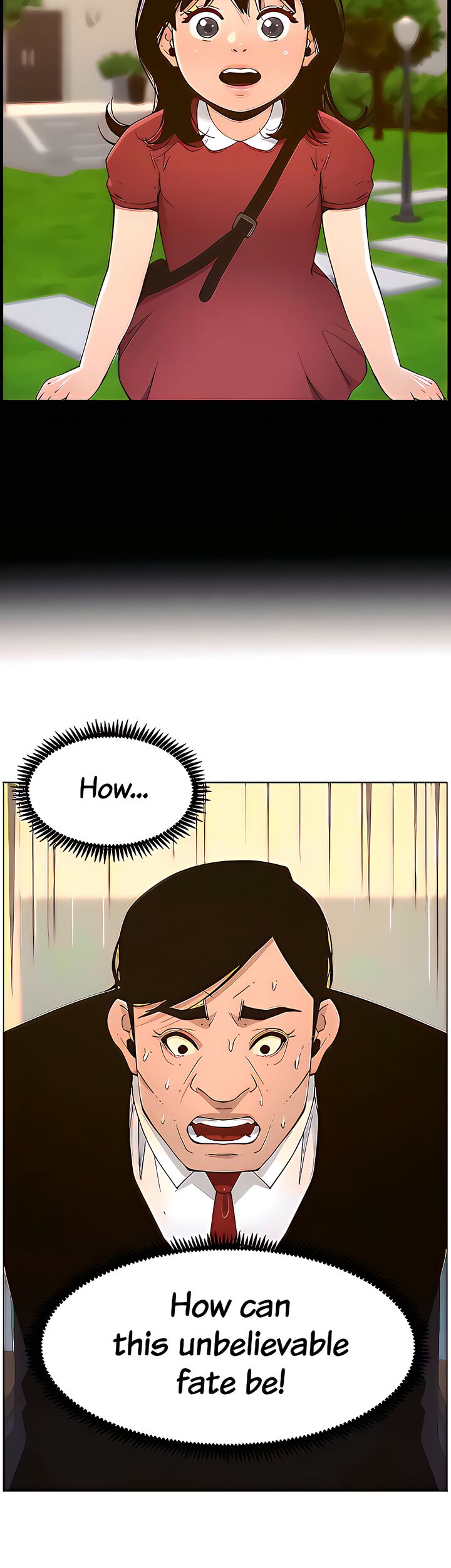Father's Lust Chapter 112 Page 9