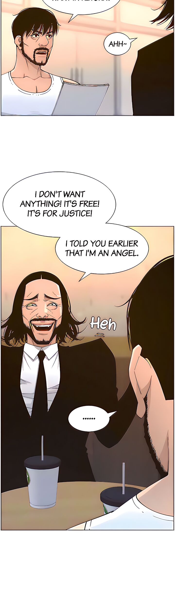 Father's Lust Chapter 113 Page 12