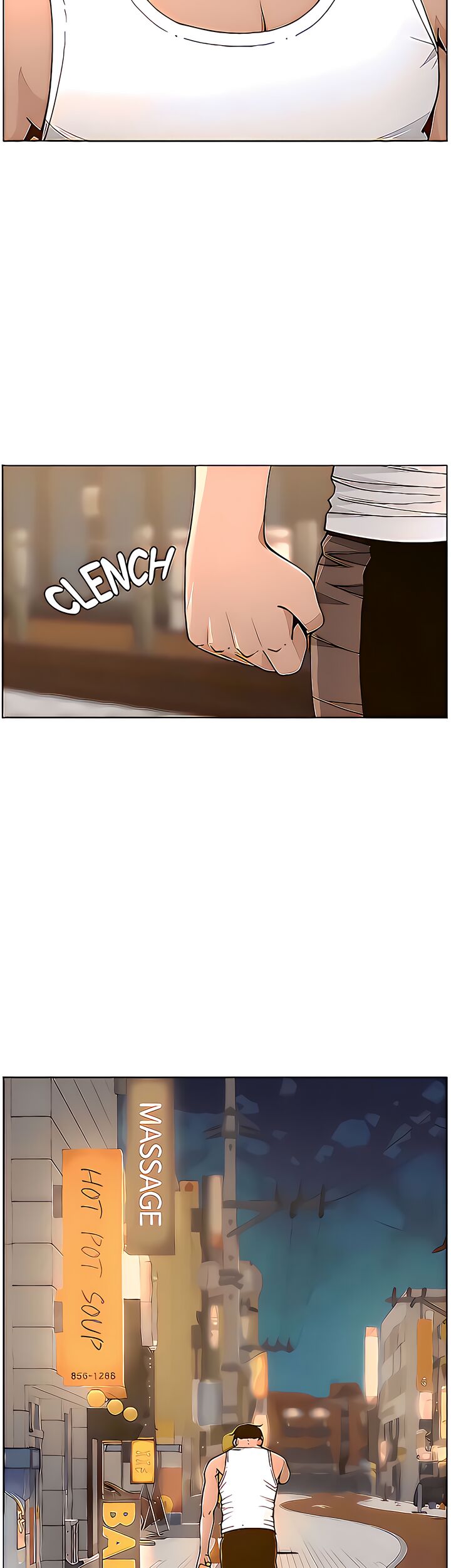 Father's Lust Chapter 113 Page 22