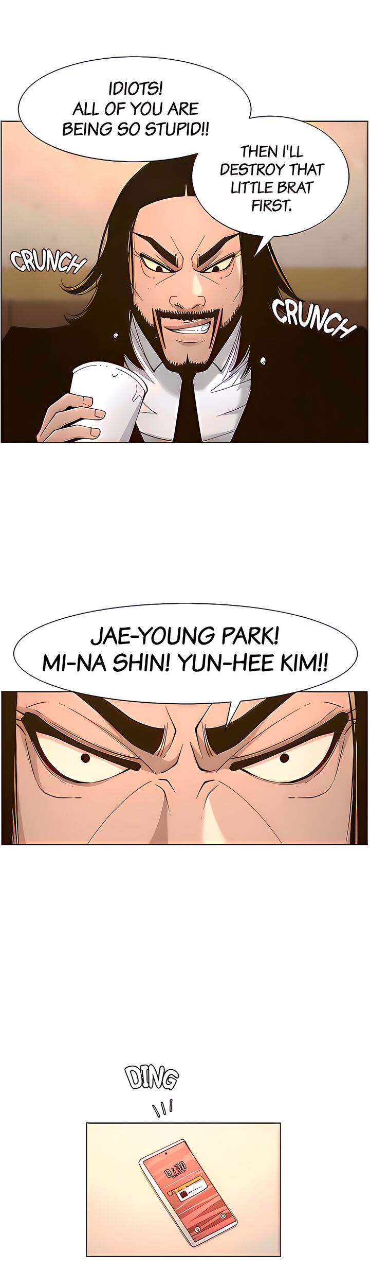 Father's Lust Chapter 113 Page 24