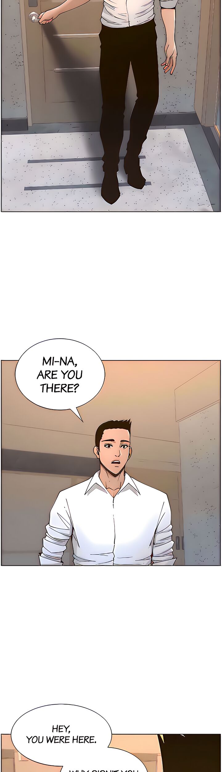 Father's Lust Chapter 113 Page 29