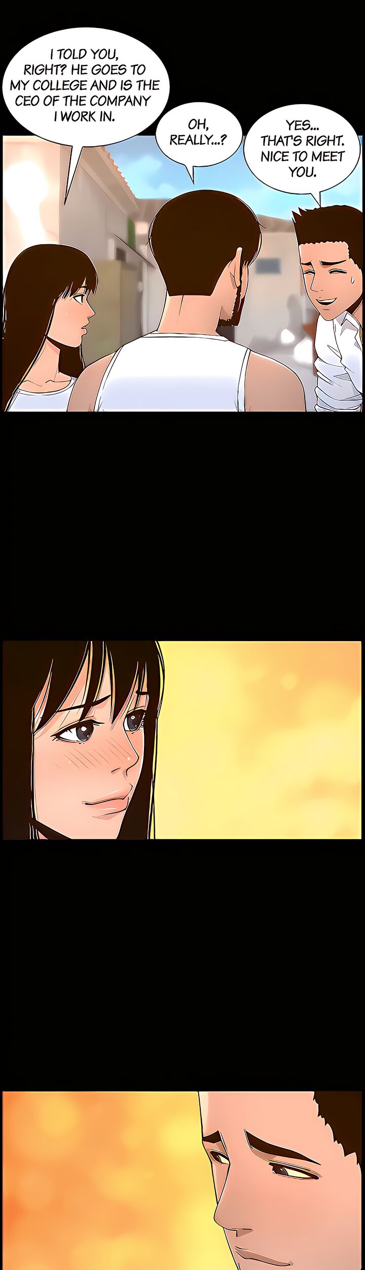 Father's Lust Chapter 113 Page 3