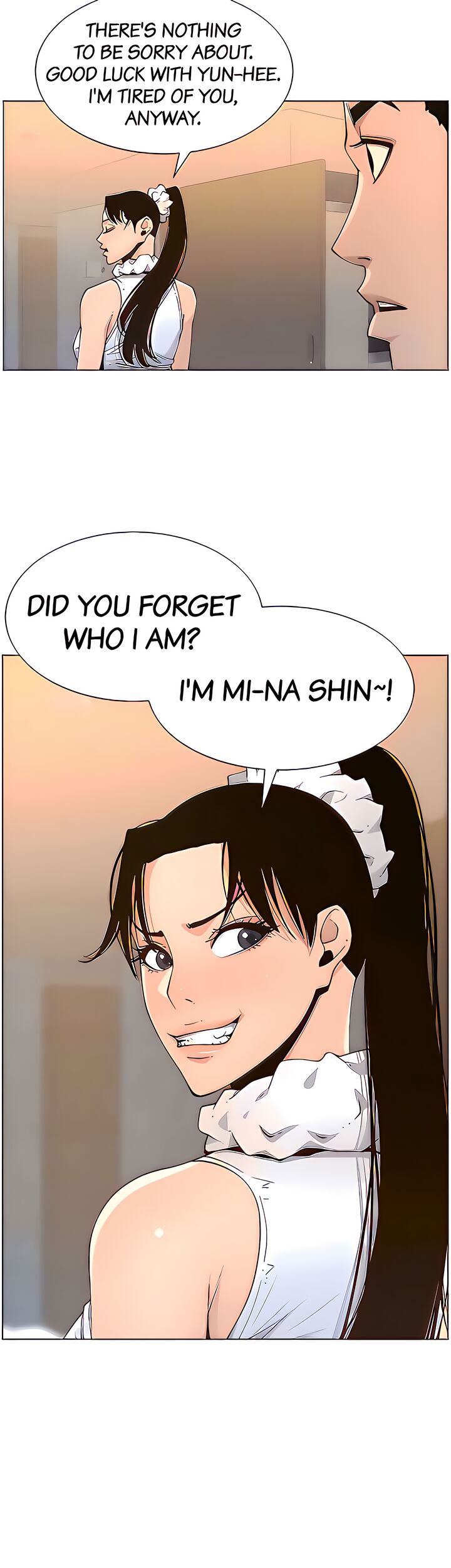 Father's Lust Chapter 113 Page 36