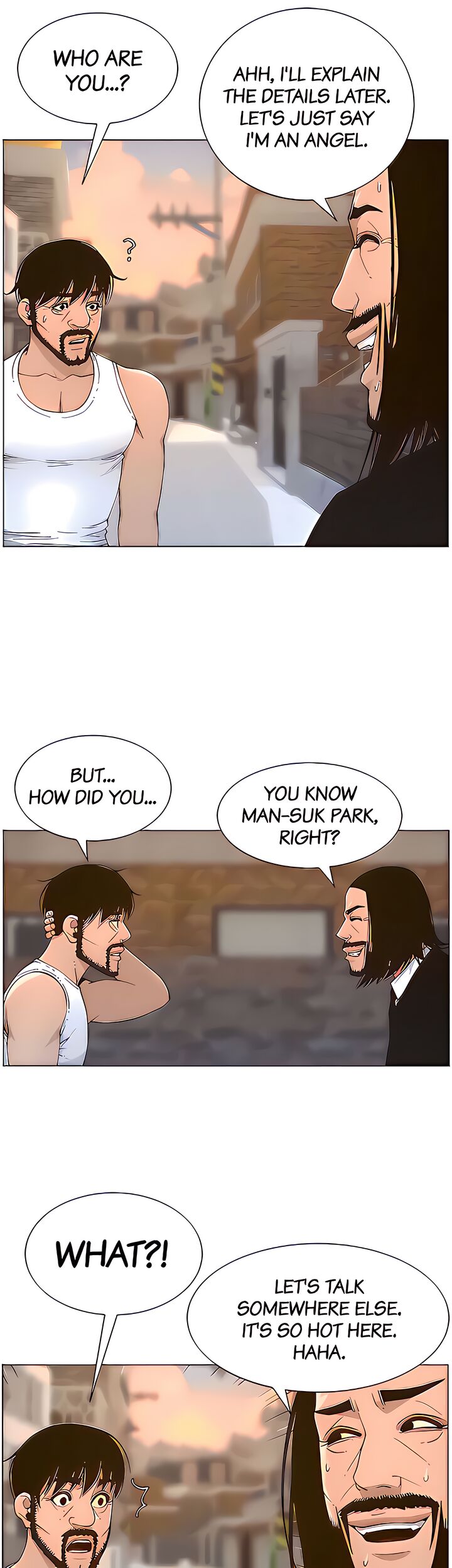 Father's Lust Chapter 113 Page 7