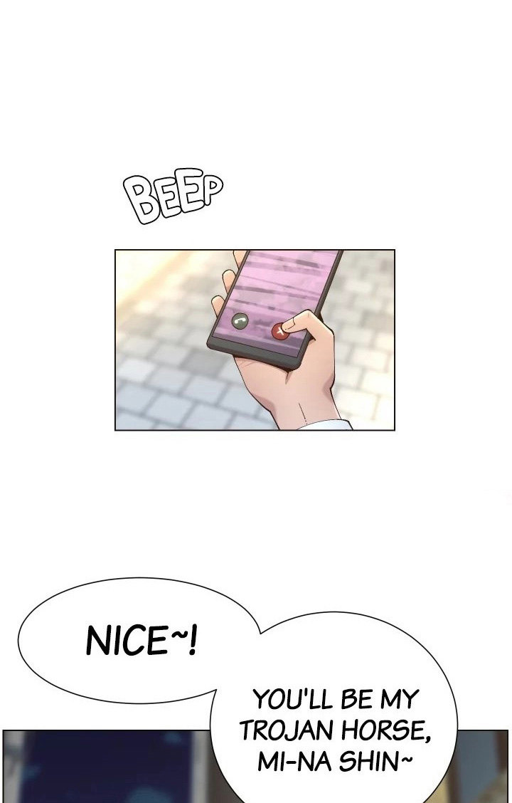 Father's Lust Chapter 114 Page 21