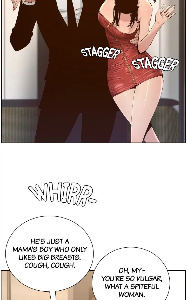 Father's Lust Chapter 114 Page 61