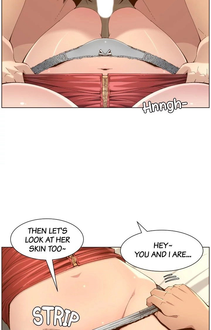 Father's Lust Chapter 115 Page 16