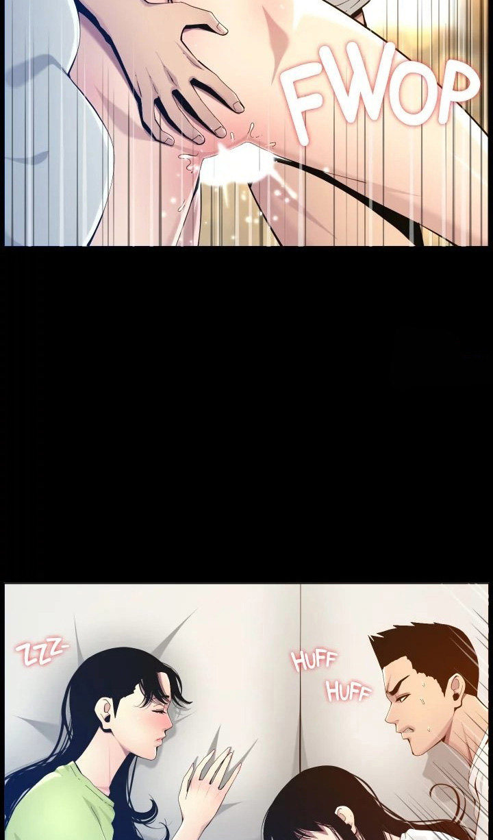 Father's Lust Chapter 116 Page 101