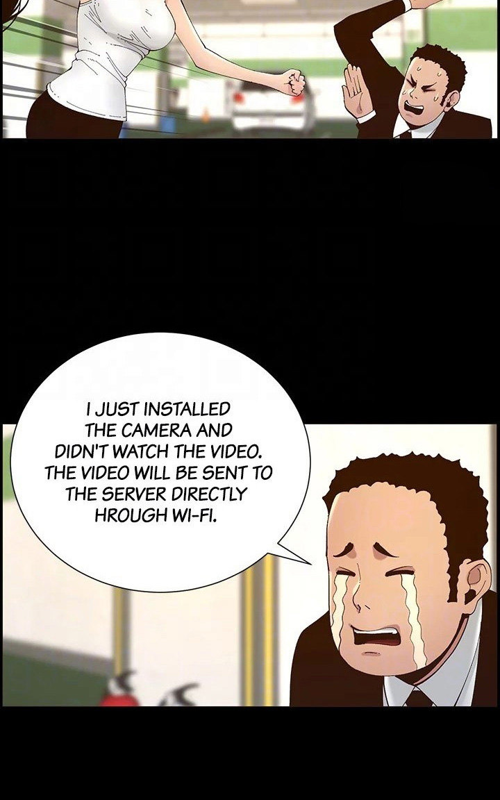 Father's Lust Chapter 116 Page 28