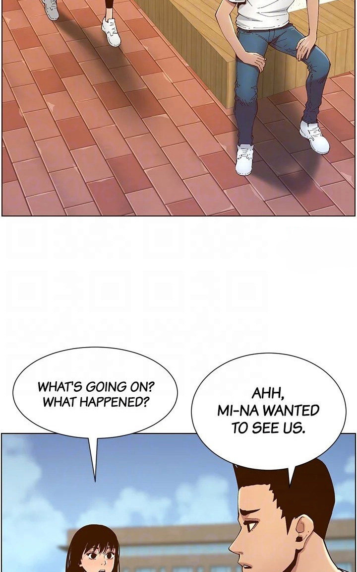 Father's Lust Chapter 116 Page 43
