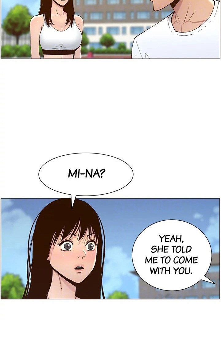 Father's Lust Chapter 116 Page 44