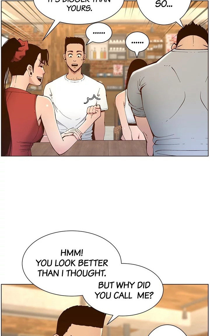 Father's Lust Chapter 116 Page 59