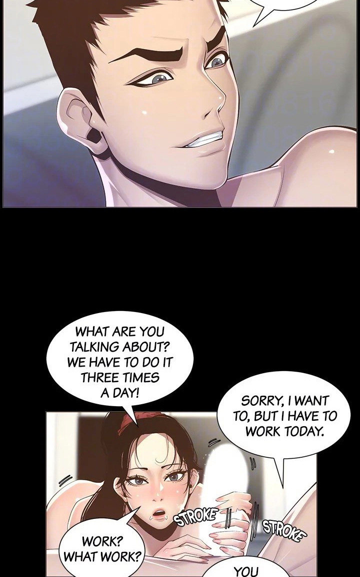 Father's Lust Chapter 116 Page 69
