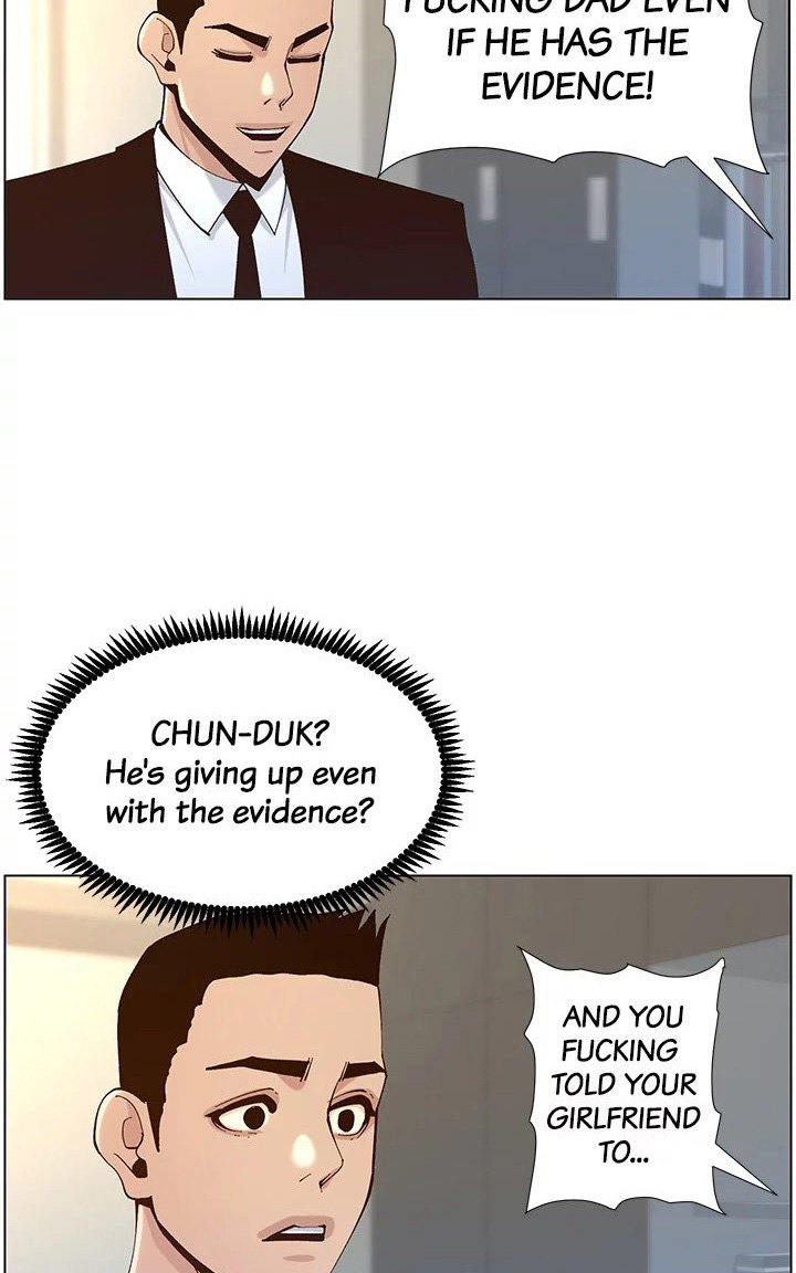Father's Lust Chapter 117 Page 63