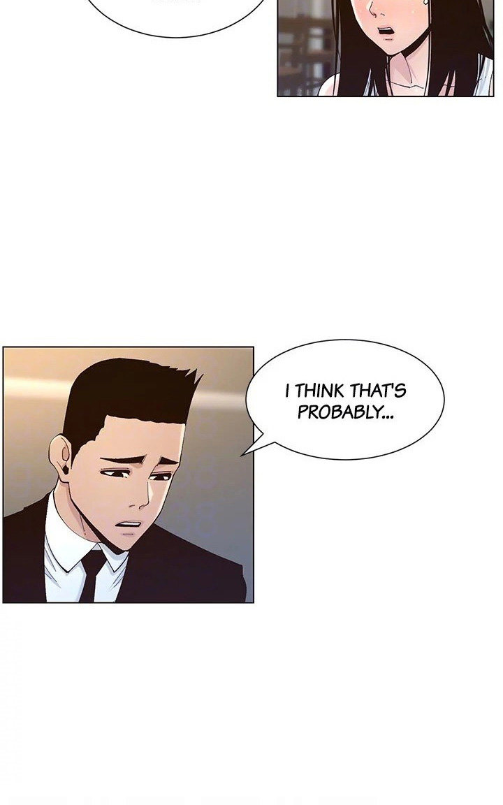 Father's Lust Chapter 118 Page 39