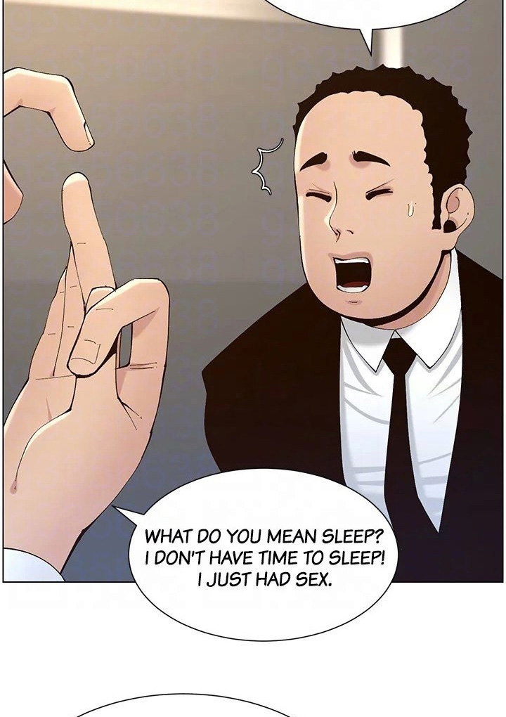 Father's Lust Chapter 118 Page 87