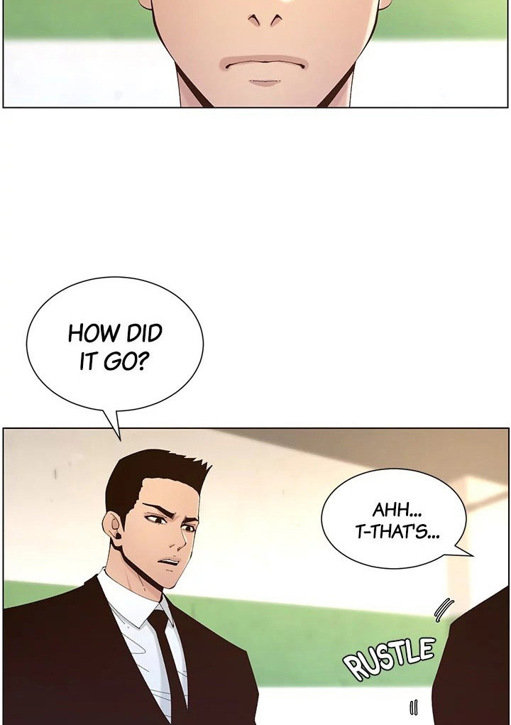 Father's Lust Chapter 118 Page 95