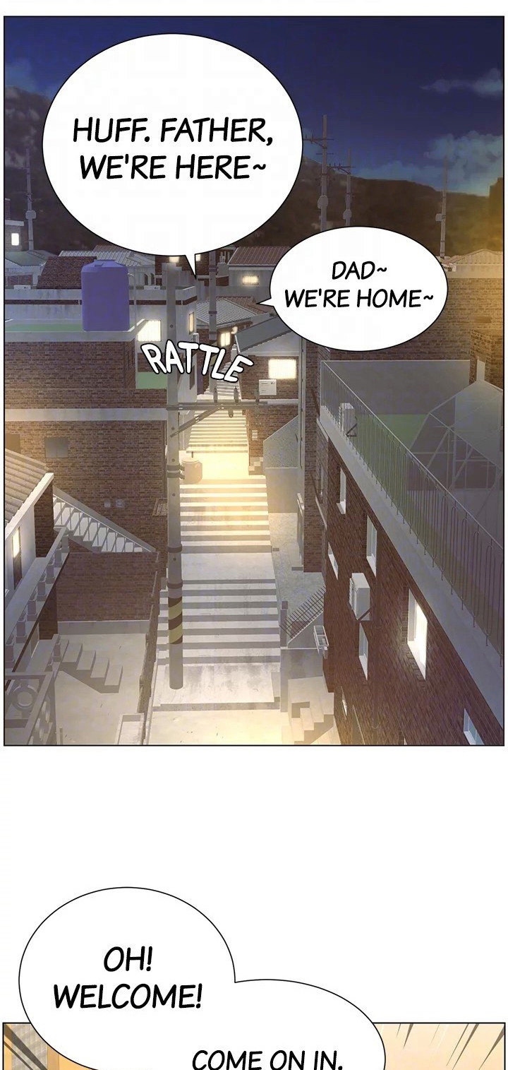Father's Lust Chapter 119 Page 50