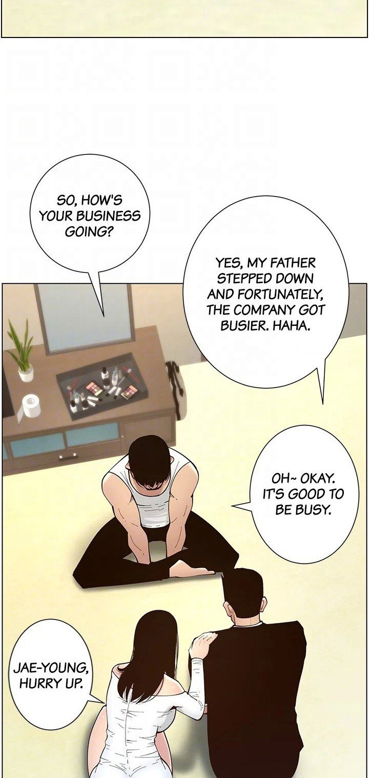Father's Lust Chapter 119 Page 53