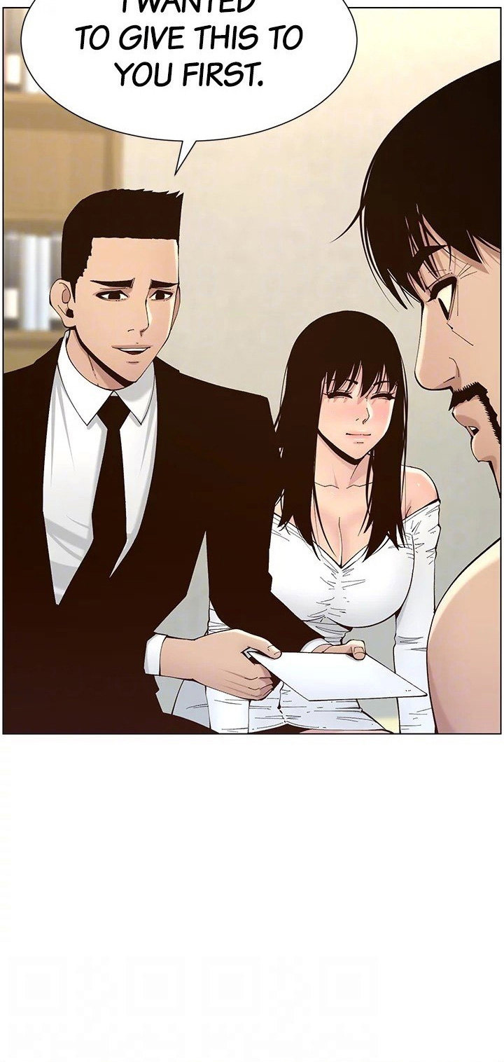 Father's Lust Chapter 119 Page 57