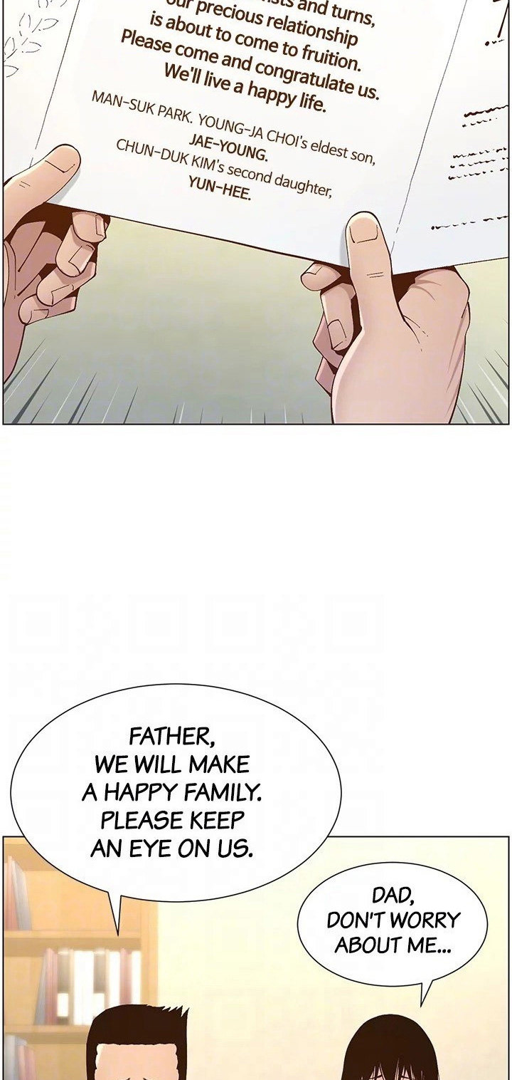 Father's Lust Chapter 119 Page 59