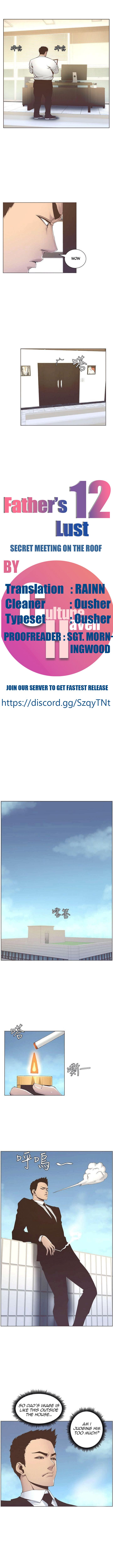 Father's Lust Chapter 12 Page 5