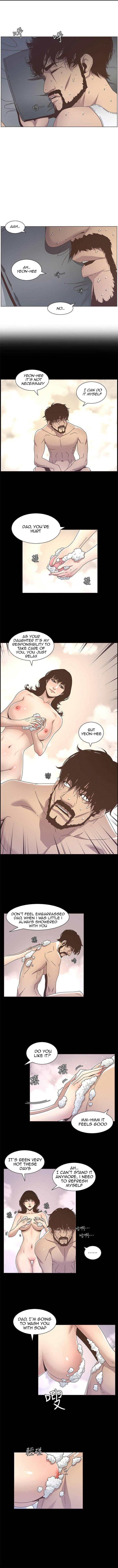 Father's Lust Chapter 13 Page 5