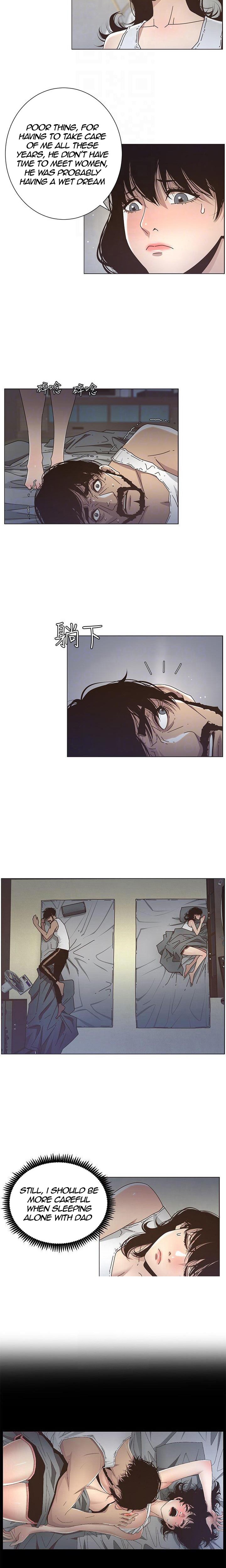 Father's Lust Chapter 14 Page 12