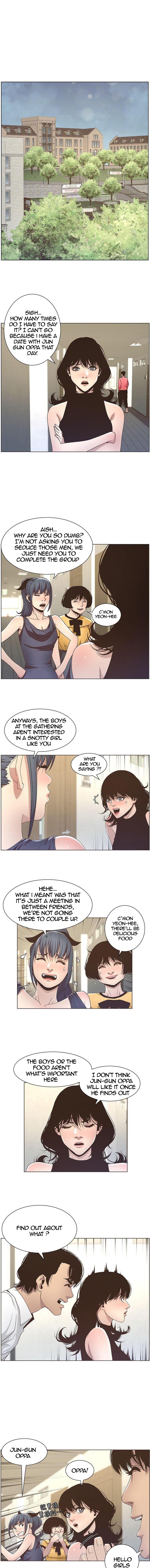 Father's Lust Chapter 14 Page 15