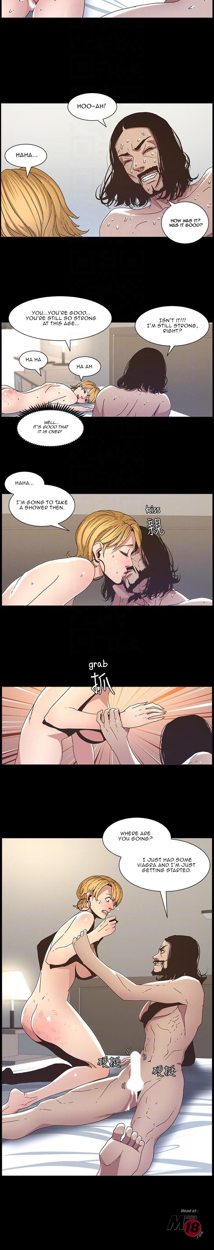Father's Lust Chapter 19 Page 13