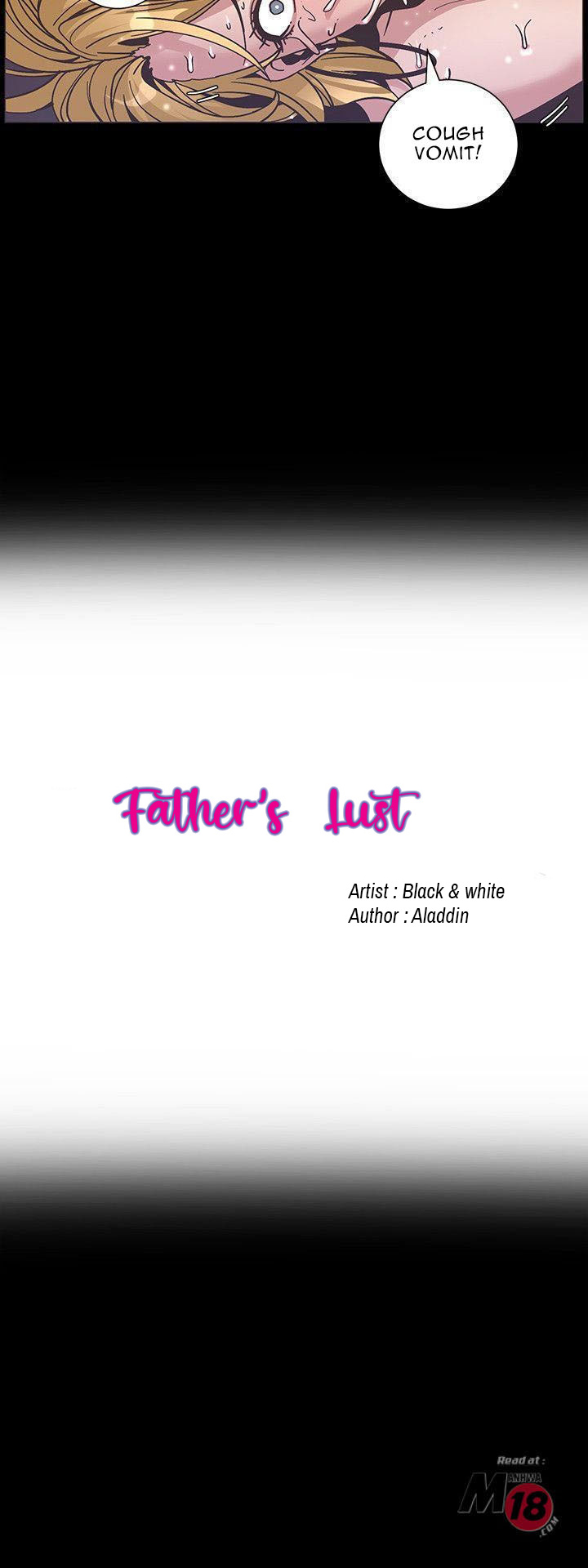 Father's Lust Chapter 19 Page 3