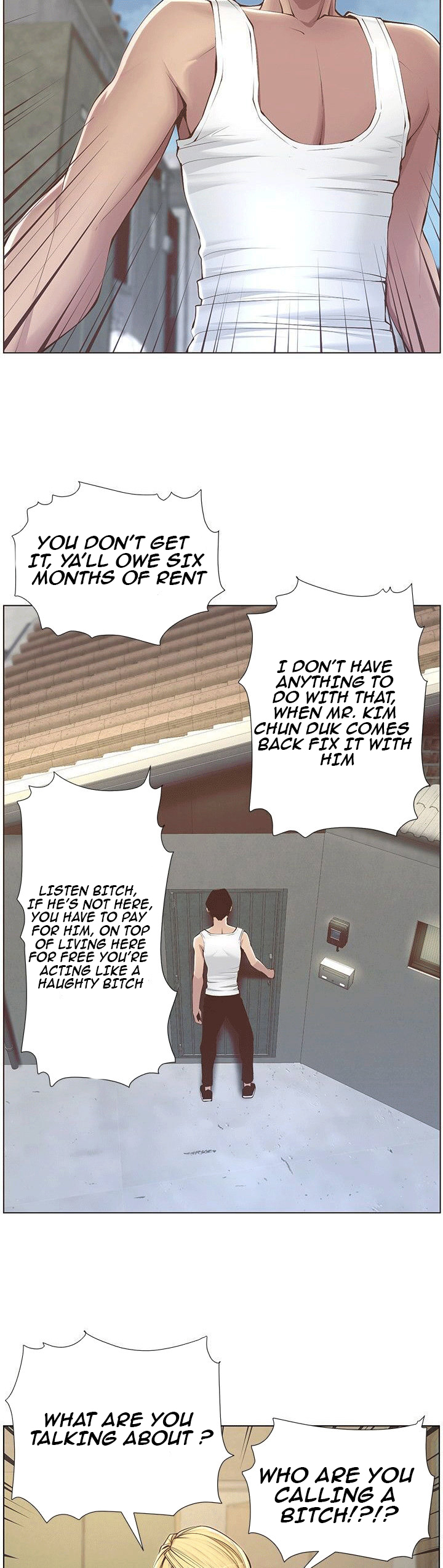 Father's Lust Chapter 2 Page 48