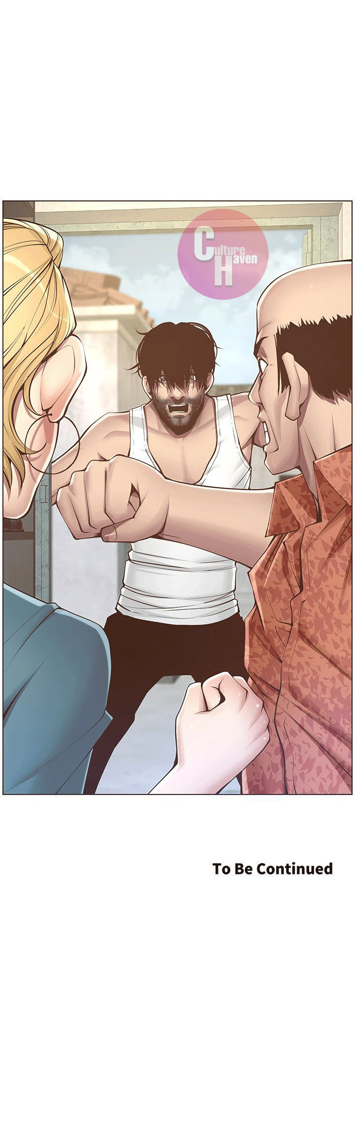 Father's Lust Chapter 2 Page 51