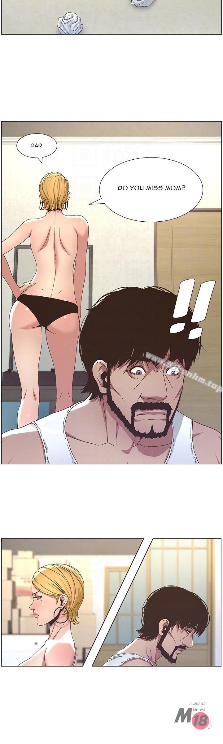 Father's Lust Chapter 20 Page 14