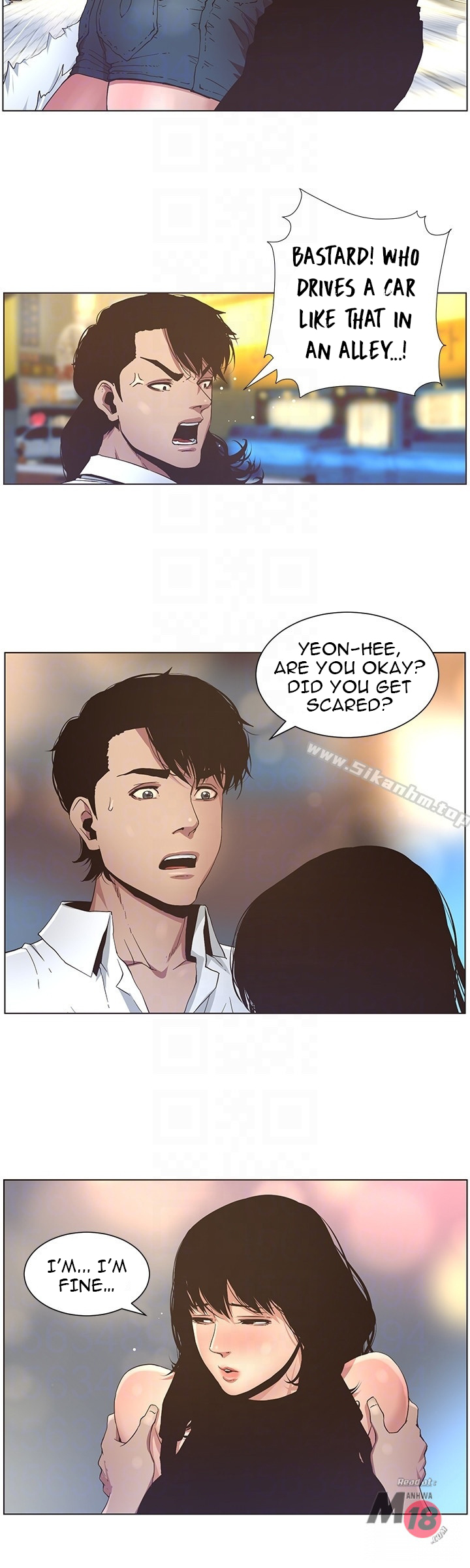 Father's Lust Chapter 23 Page 7