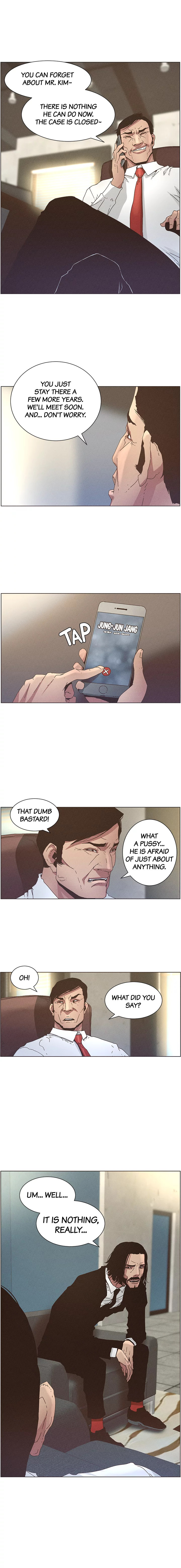 Father's Lust Chapter 27 Page 1