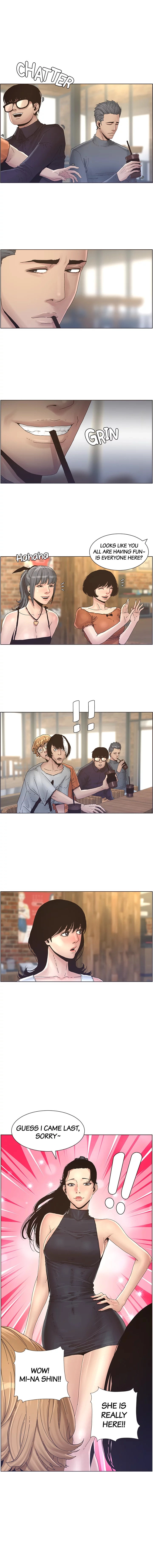 Father's Lust Chapter 28 Page 1