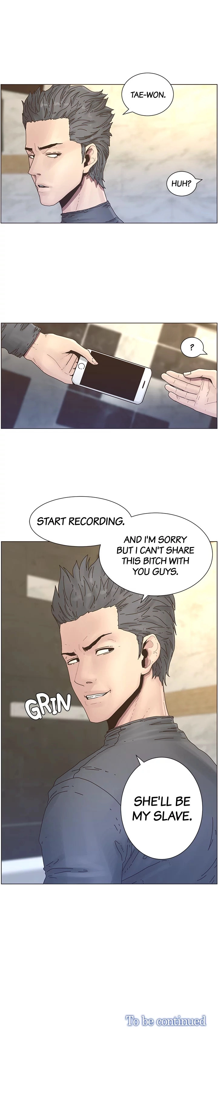 Father's Lust Chapter 30 Page 7