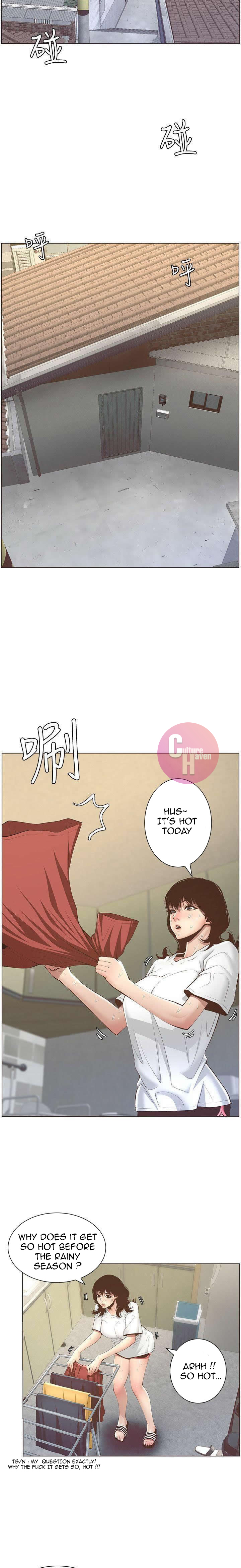 Father's Lust Chapter 6 Page 16