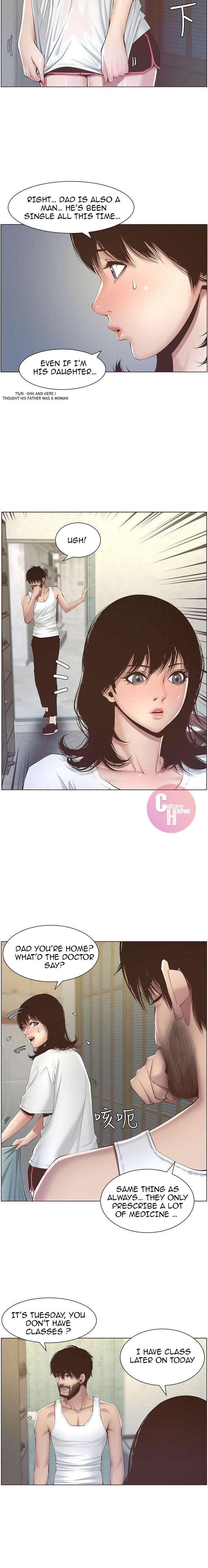 Father's Lust Chapter 6 Page 18