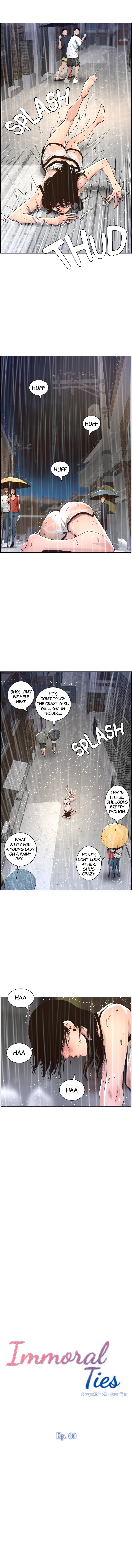 Father's Lust Chapter 60 Page 2