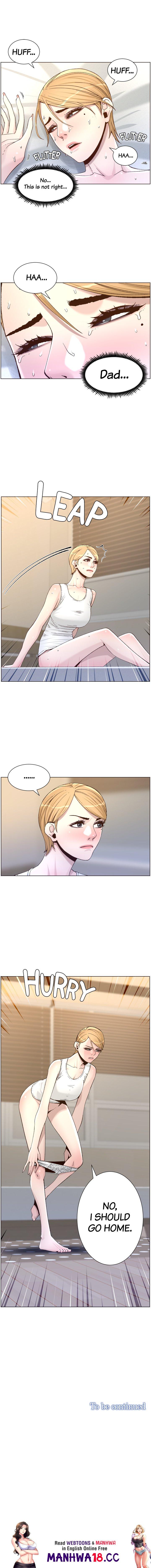 Father's Lust Chapter 63 Page 8